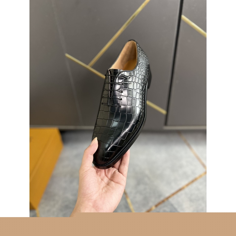 LV Leather Shoes